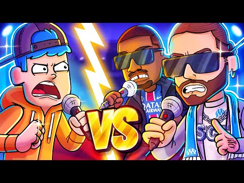 JE CLASH SCH ET SDM À NOUVELLE ÉCOLE ! 🎤