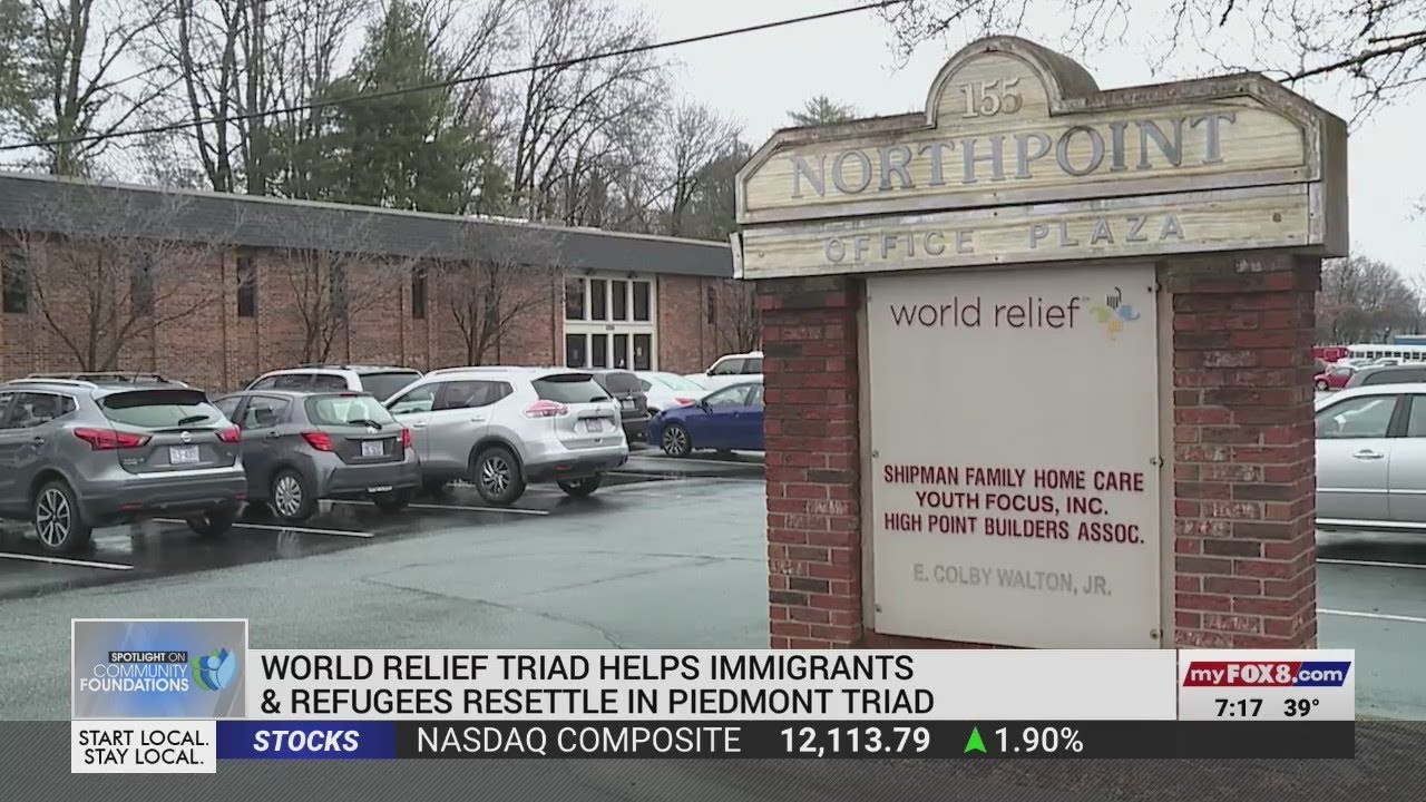 World Relief Triad helps immigrants and refugees settle