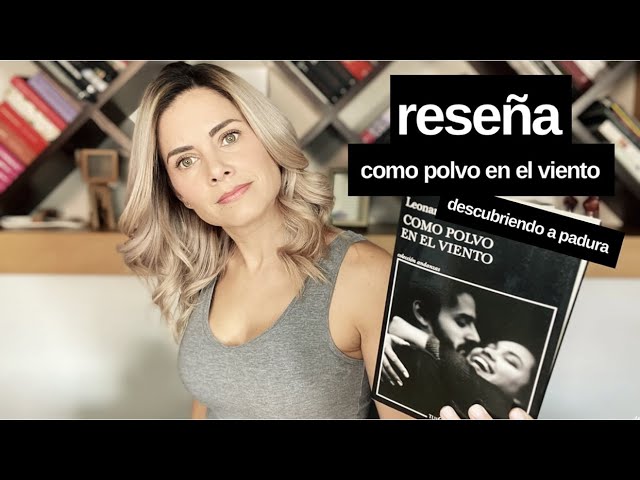 Vídeo relacionado con Como polvo en el viento