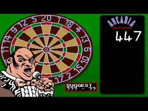 World Darts Amiga