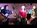 Billy Coulter Band - Let It Bleed at The Music Cafe 2/25/17