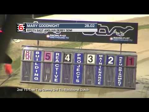 2019 RPGTV EAST ANGLIAN DERBY - 1ST SEMI - T6 MARY GOODNIGHT