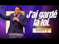 Docteur Eden Mcguffie J Ai Gardé La Foi PRÉDICATION PART 3 2 Timothée 4 7 8
