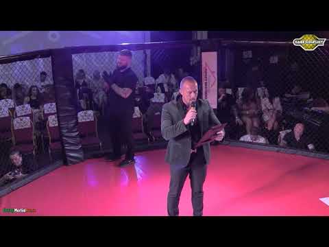 Jordan Bradshaw vs Patrick Doran - Cage Conflict 7: Unprovoked