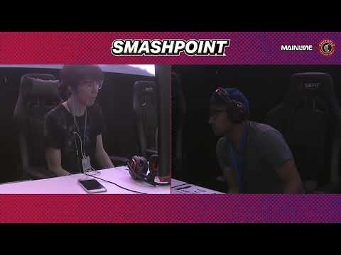 SMASHPOINT - PA | CaptainZack (Daisy) vs. KN | DJFliphop (Diddy Kong) - Pools