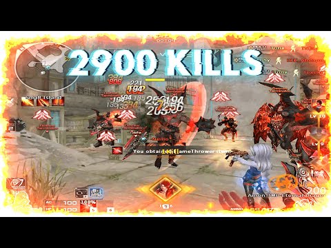 CrossFire West: Void Island Gameplay 15