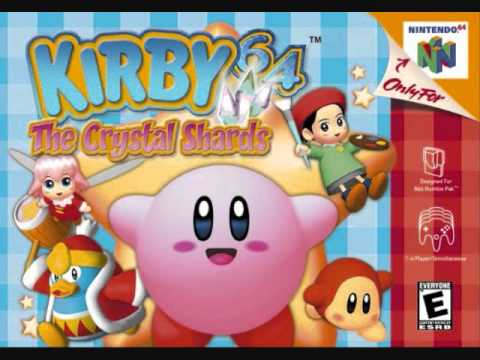 Epic VGM List #7, Kirby 64 - Zero Two Battle