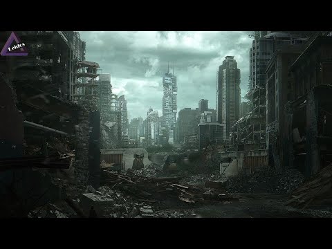 Eletricidade e Petróleo Acabam Misteriosamente Deixando o Mundo Um Completo Caos