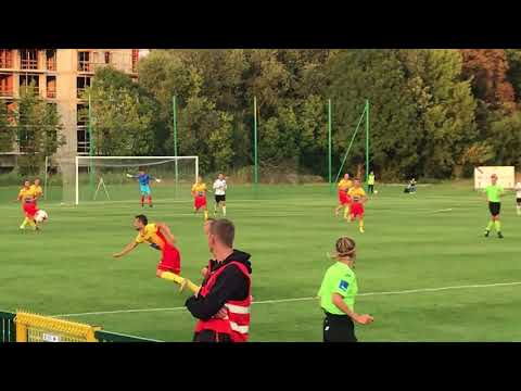 2L: Garbarnia Kraków - Legionovia Legionowo. 2017-08-23