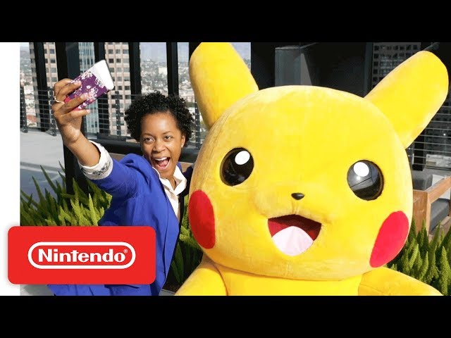 Video Teaser für Who Inspired the New Nintendo 2DS XL Pikachu Edition?