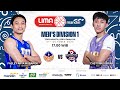 UII Vs SCU Men S Division 1 Yogyakarta I Oct 21