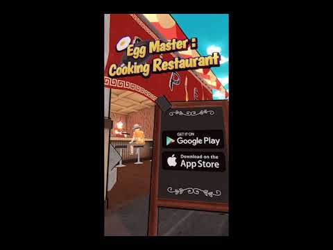 Egg Master: Cooking Restaurant