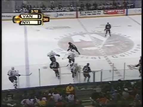 Mariusz Czerkawski NHL New York Islanders