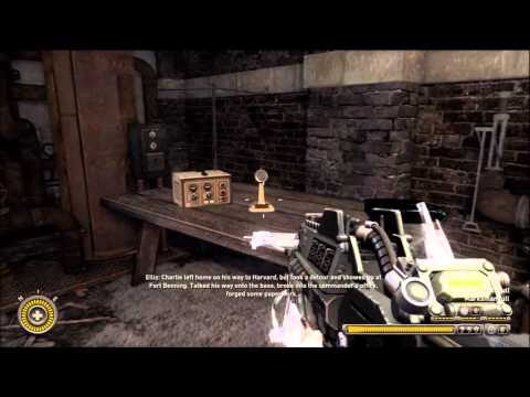 Resistance 3 chapter 7 friends in low places 2of 2 Hard Walkthrough