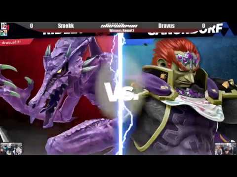 Ultimate Showdown - Singles - Dravus vs Smokk