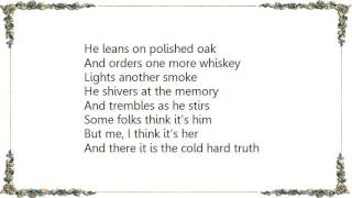 George Strait - Which Side of the Glass Lyrics