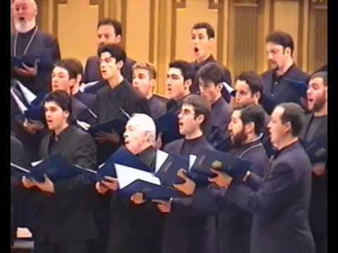 Friedrich SILCHER - Sanctus