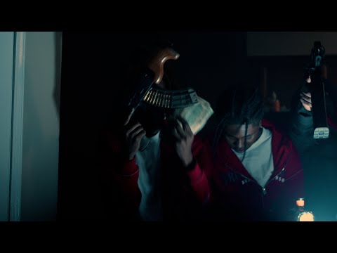 BDB DMAN, BDB IZ - BROKE OPS (Official Music Video)