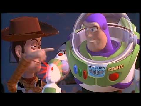 Disney's Toy Story TV Spot #2 (1995)