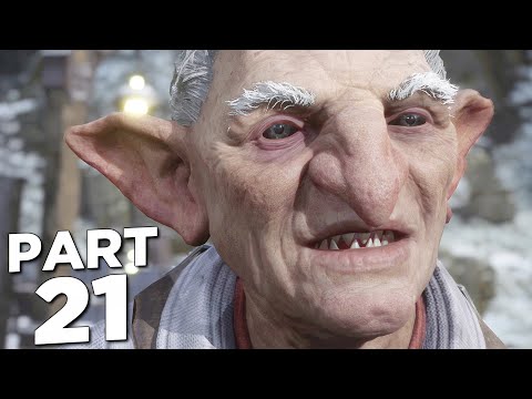 HOGWARTS LEGACY PS5 Walkthrough Gameplay Part 21 - RANROK'S PLAN (FULL GAME)