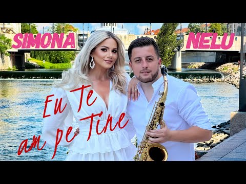 Simona Boncut ❌ Nelu Popa - Eu te am pe tine | Video Oficial