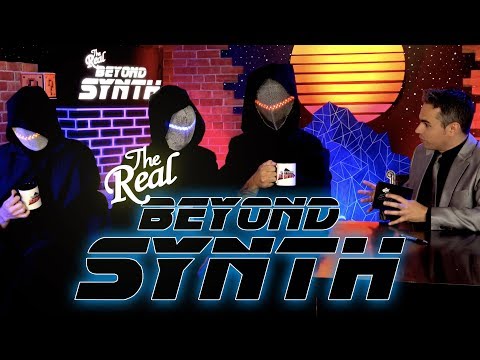 The Real Beyond Synth E03 - Magic Sword