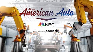 The Newest Workplace Comedy | Promo | NBC’s American Auto