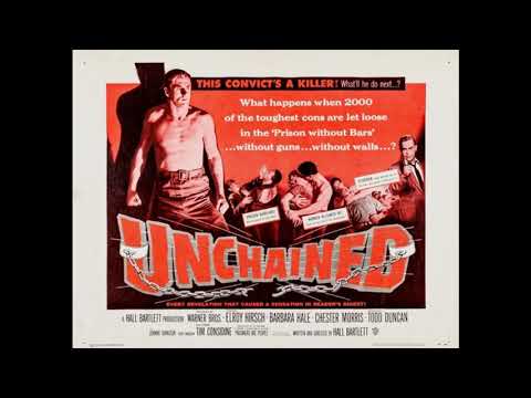 映画 『アンチェインド（Unchained）』よりUnchained Melody  Todd Duncan  original sound track  1955.