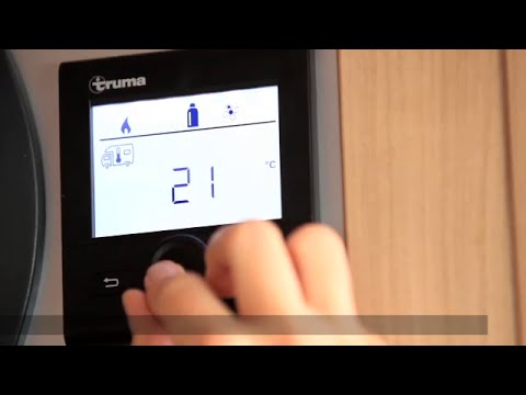 The Truma Combi CP Plus