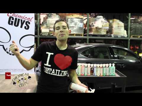 Air Fresheners & Odor Neutralizers- Odor Eliminators - Chemical Guys How To Car Care