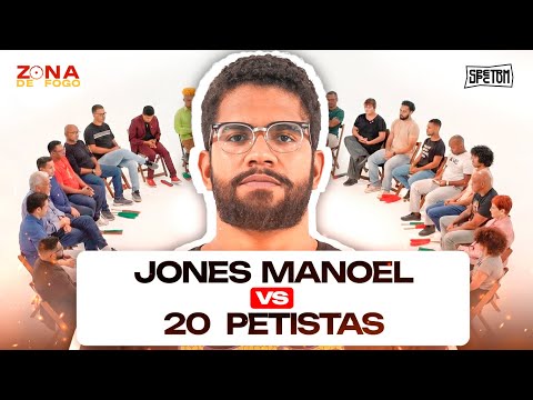 Spectrum and Jones Manoel