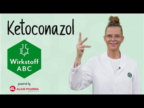 Wirkstoff ABC Ketoconazol I (18.11.2022)