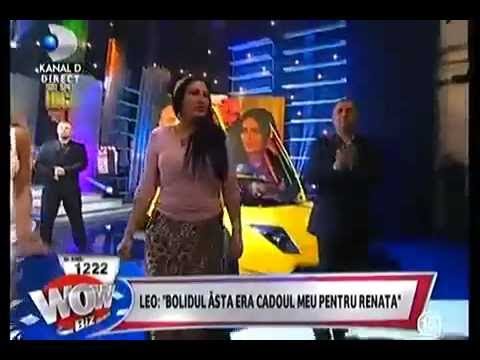 Nicky YaYa - Esti cealapadie(Anca si Leo ,wow biz)