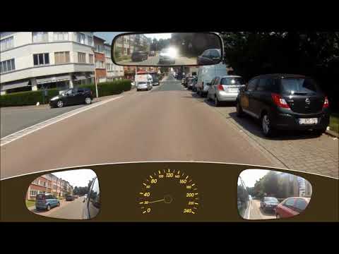 GOCA  exemple "test perception des risques" 1