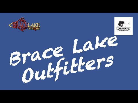 Meet Brace Lake Outfitters
