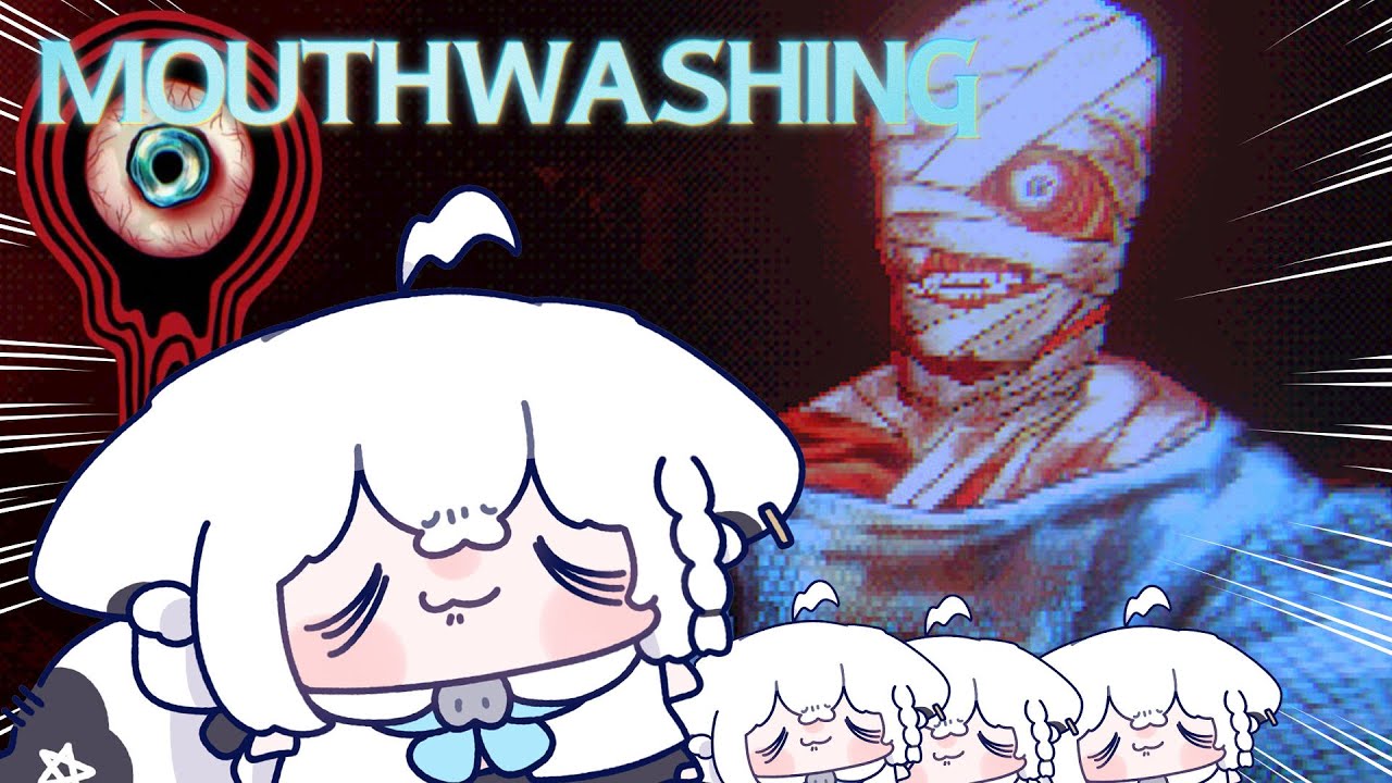 【Mouthwashing】何とかしろ何とかしろ何とかしろ責 任 を 果 た せ何とかしろ何とかしろ何とかしろ責 任 を 果 た せ【ホロライブ/白上フブキ】