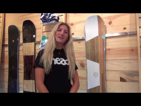 HEAD - Daymaker & Shine Snowboards - 2017-18