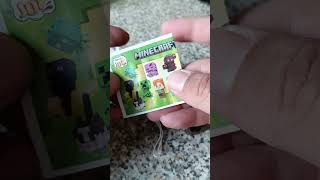 APRO I KINDER JOY DI MINECRAFT 2026 #minecraft #kindersurprise #kinder #kinderjoy #short #shorts