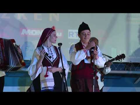 BALKANFEST Kosovo 2022 – KUD “Kočo Racin” Skopje- from - NORTH MACEDONIA
