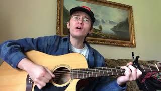 My Lady’s On Fire - Ty Segall (Acoustic Cover)