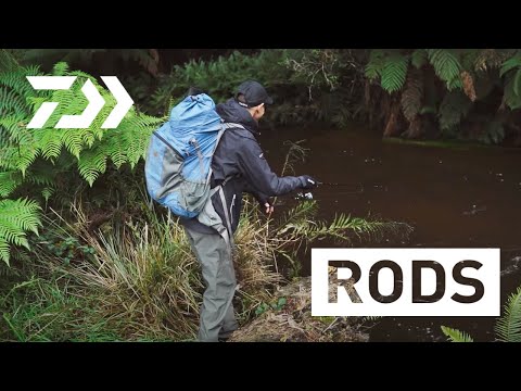 Lanseta Daiwa Wilderness Travel 2.15m 5-15g Fast