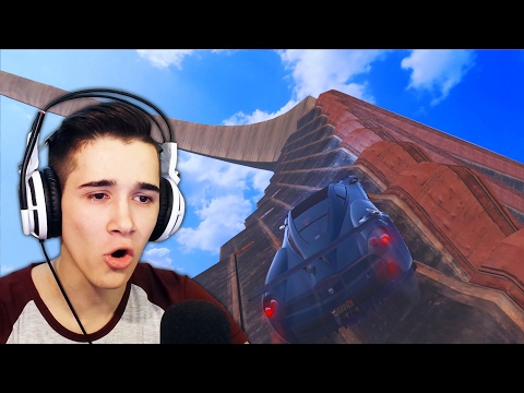 OVO JE NAJBOLJI WALLRIDE U GTA IKADA? (Gta 5 Online Trke)