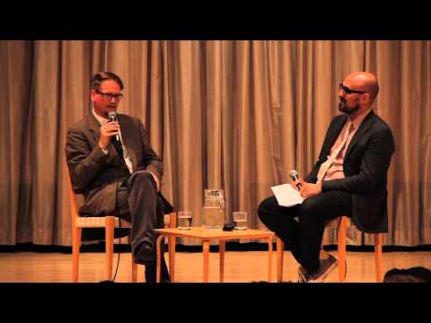 Sjón in conversation with Hari Kunzru; Introduction by Björk