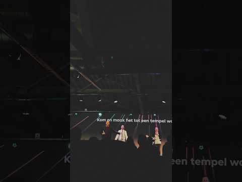 Laat het LEVEND WATER stromen door ons heen! 🙏🏼 #aanbidding #opwekking #worship #praise #shorts