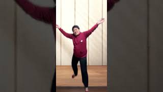 【】テキトーリョク【】　#踊ってみた #テキトーダンス #推し活  #100kg