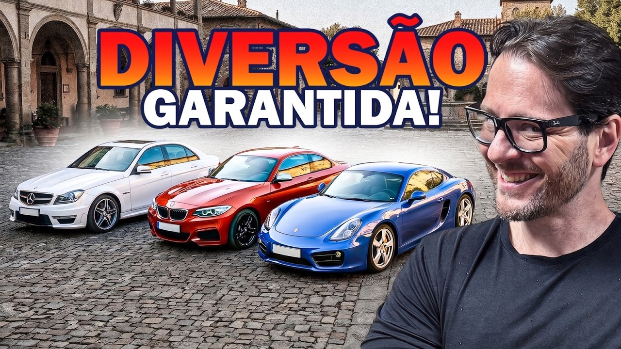 OS CARROS MAIS LEGAIS PARA COMPRAR AGORA!!🔥