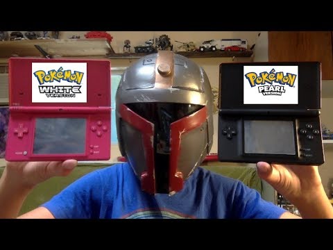 Exploring 10 Year Old Pokemon Save Files