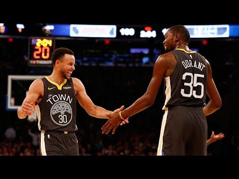 Stephen Curry & Kevin Durant | ★ Best Moments Together ★