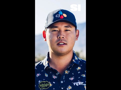 Si Woo Kim to LIV? Rumors Say It’s Almost Done 👀💼 #golf #golflife #LIV