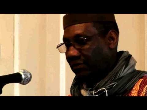 Poetry Parnassus in Derry - Literary Death Match: St Kitts and Nevis & Grenada